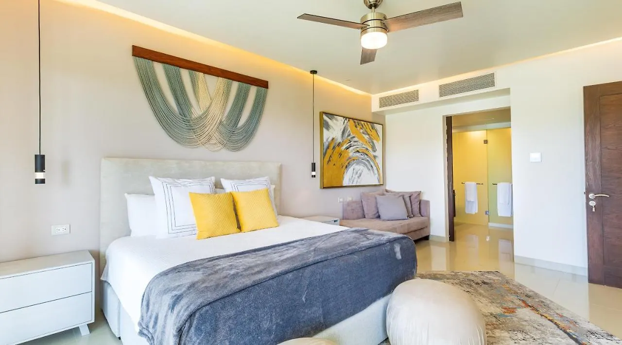 Appartamento Casa Brisas Apts Playa del Carmen Messico