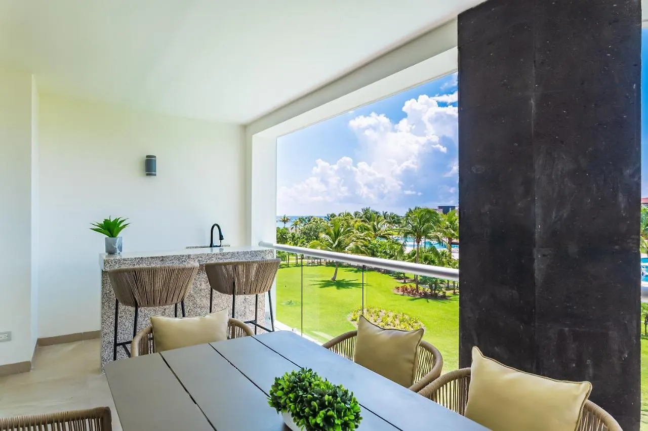 Casa Brisas Apts Playa del Carmen Appartamento