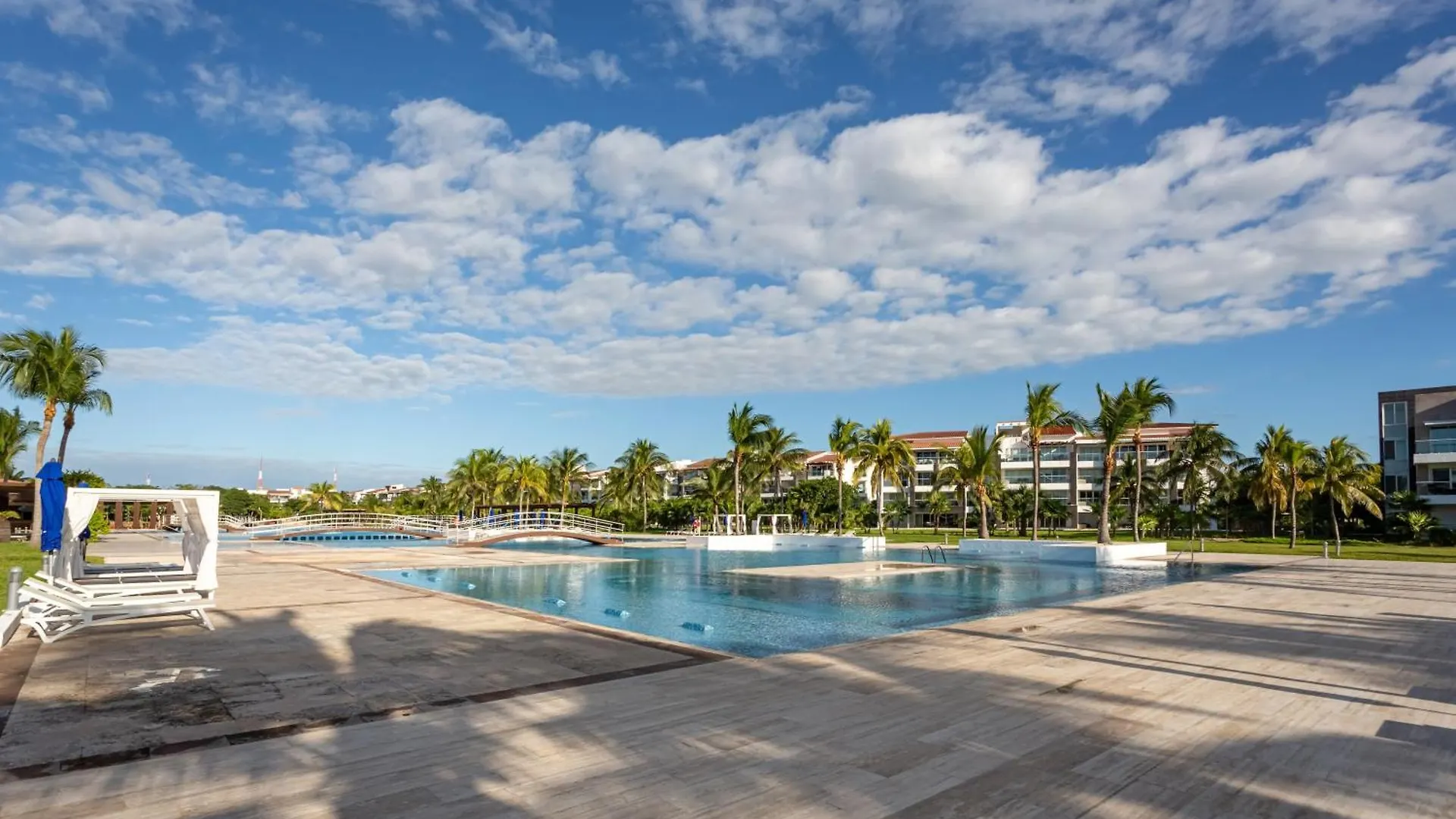Appartamento Casa Brisas Apts Playa del Carmen Messico