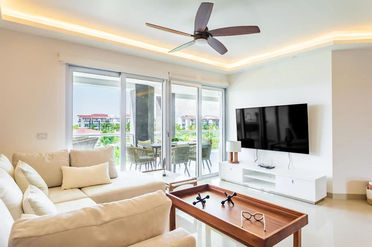 Casa Brisas Apts Playa del Carmen Apartmán