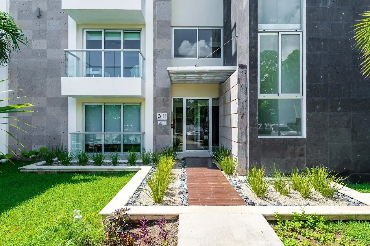 Casa Brisas Apts Playa del Carmen Apartmán