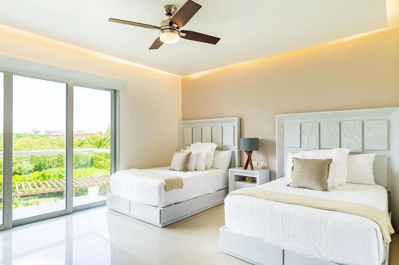 Casa Brisas Apts Playa del Carmen 0*,  Mexiko