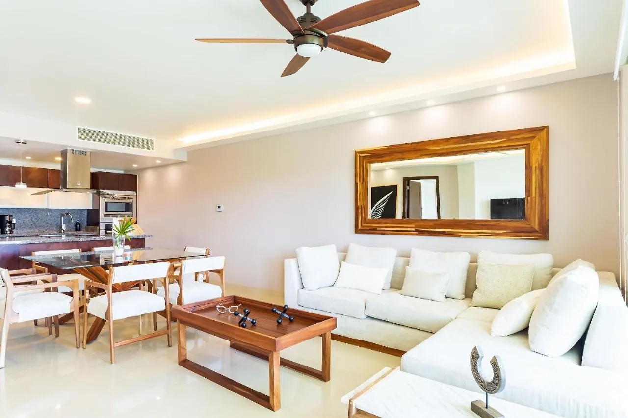 Casa Brisas Apts Playa del Carmen Apartmán